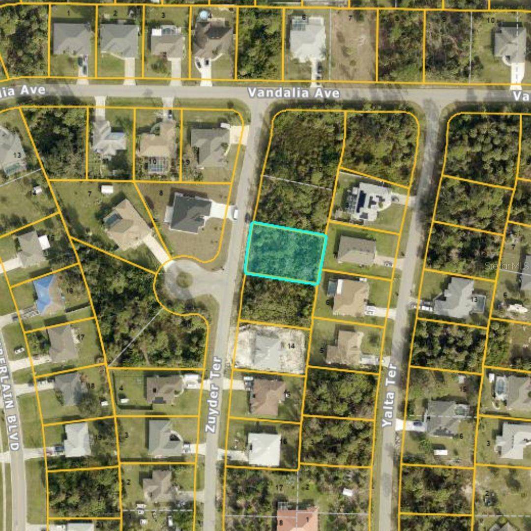 ZUYDER TER, North Port, FL 34286