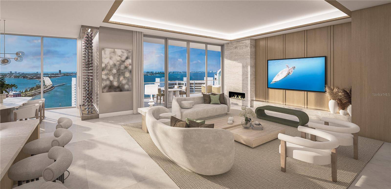 555 QUAY COMMONS #402, Sarasota, FL 34236