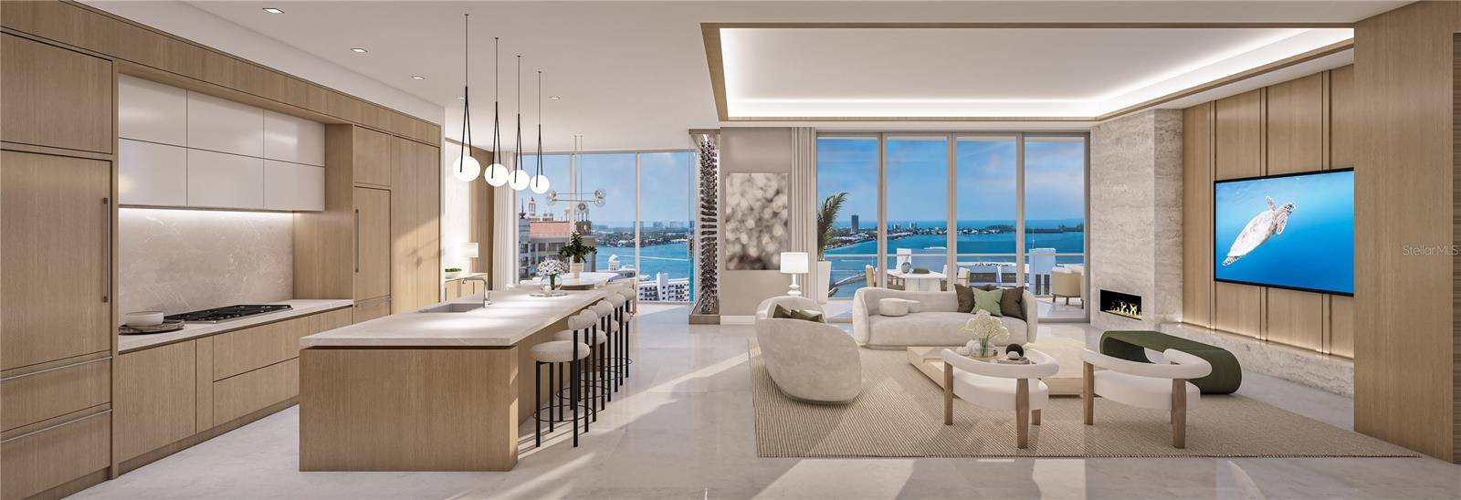 555 QUAY COMMONS #402, Sarasota, FL 34236