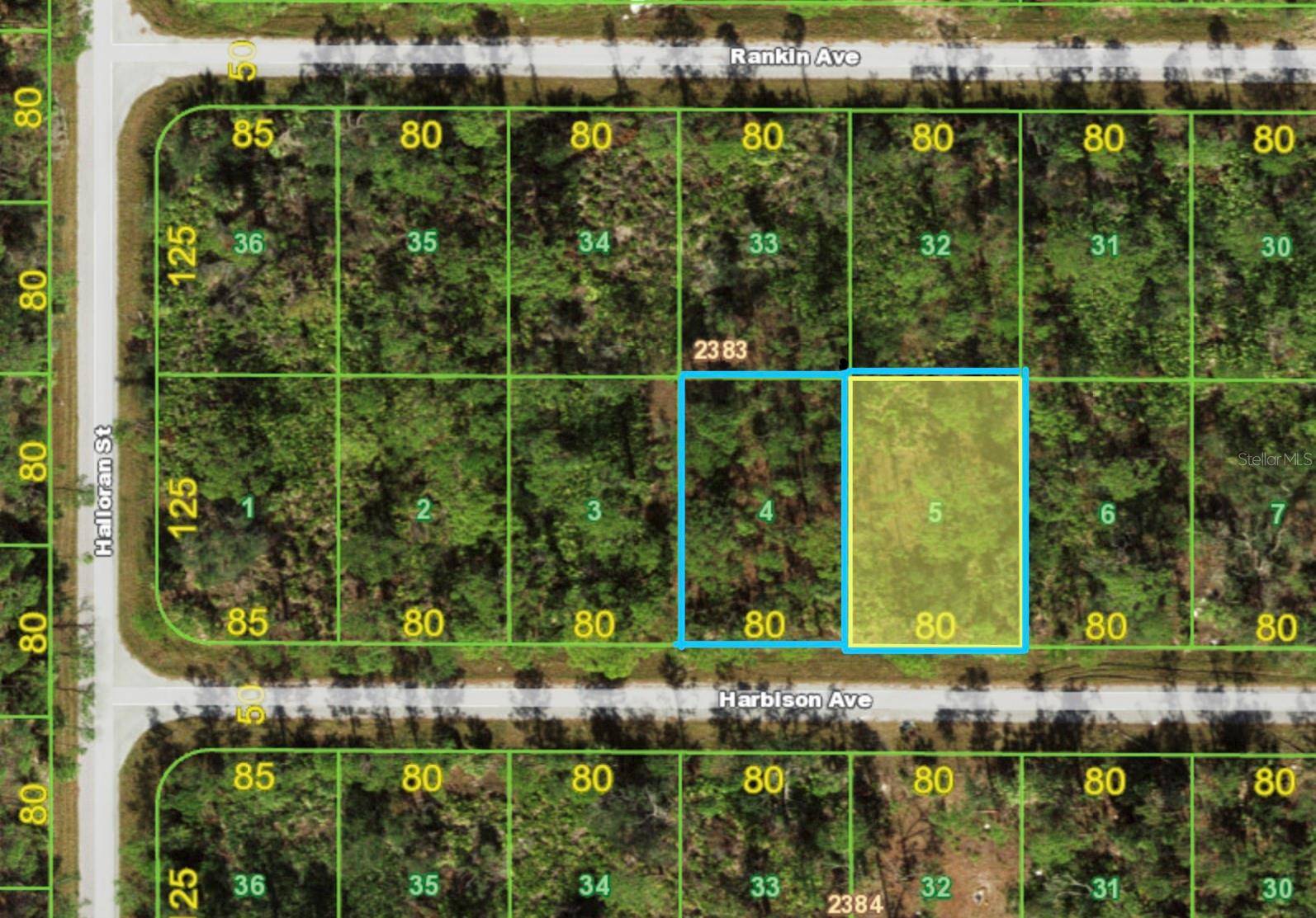 13092 HARBISON AVE, Port Charlotte, FL 33953