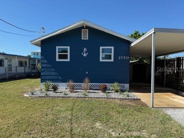2750 N COMANCHE PT, Crystal River, FL 34429