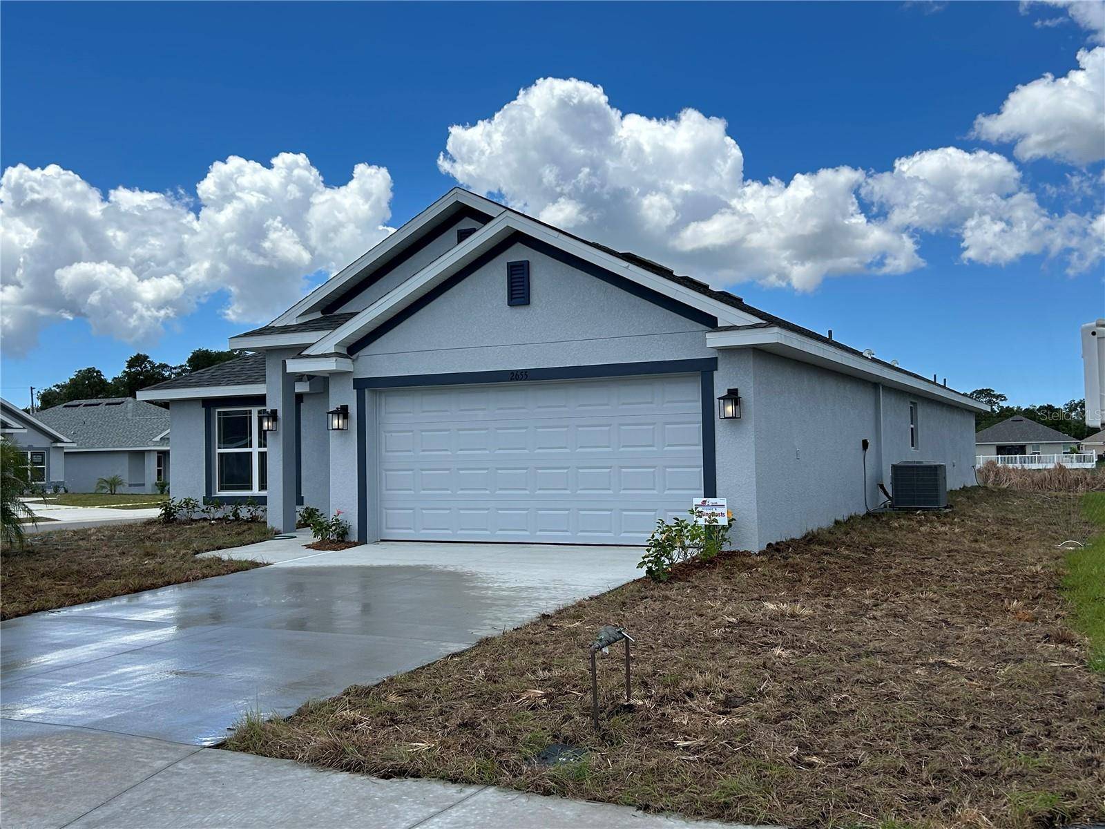 2655 AVERLAND LOOP, North Port, FL 34287