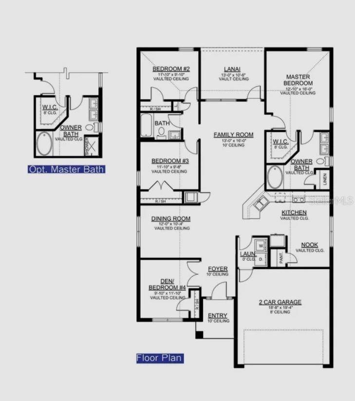 2663 AVERLAND LOOP, North Port, FL 34287