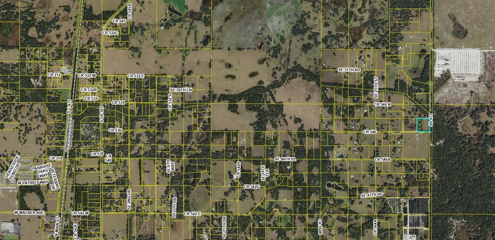 UNASSIGNED LOCATION RE, Bushnell, FL 33513