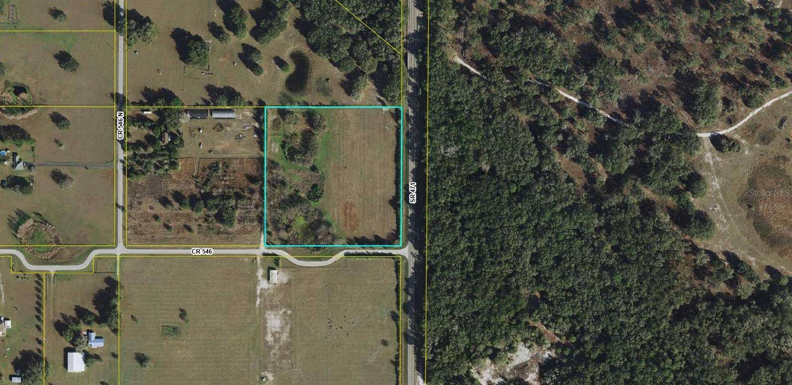 UNASSIGNED LOCATION RE, Bushnell, FL 33513