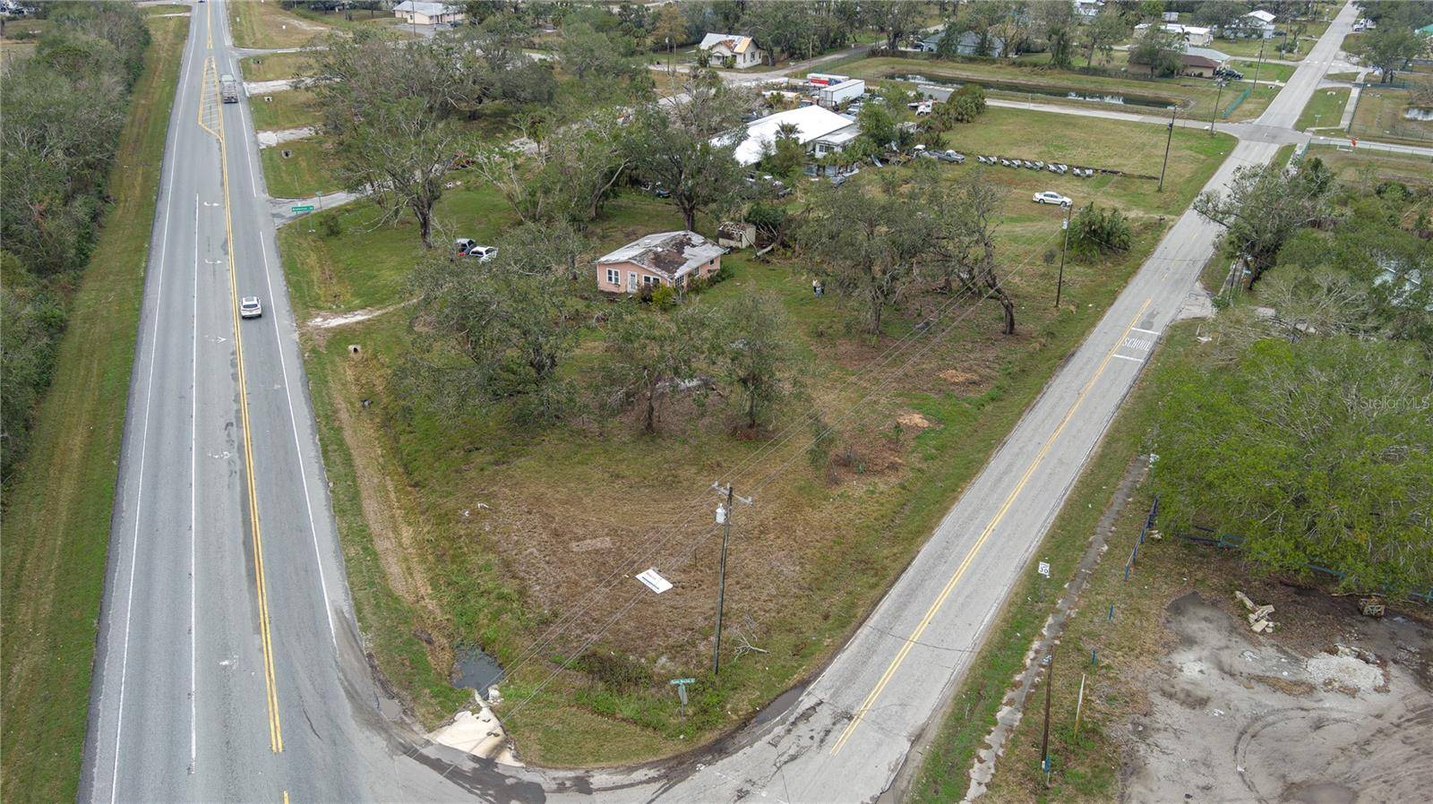 STATE ROAD 70 E, Myakka City, FL 34251