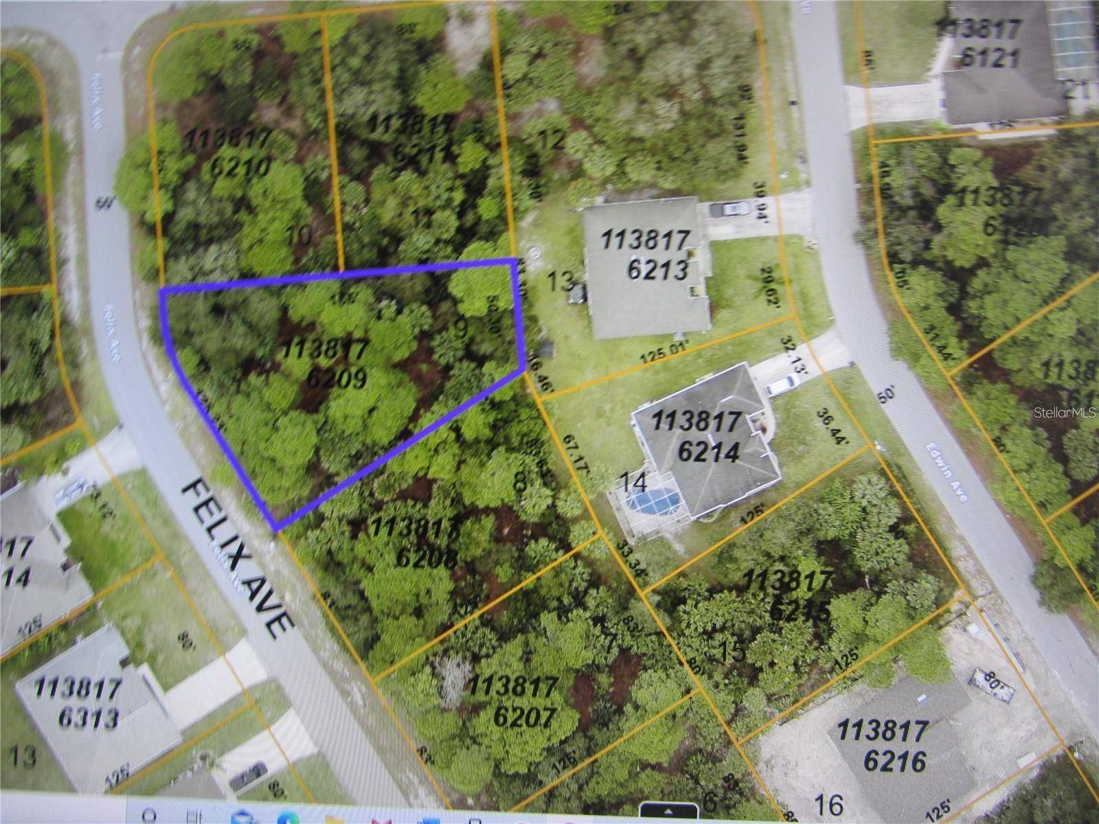 FELIX AVE, North Port, FL 34288
