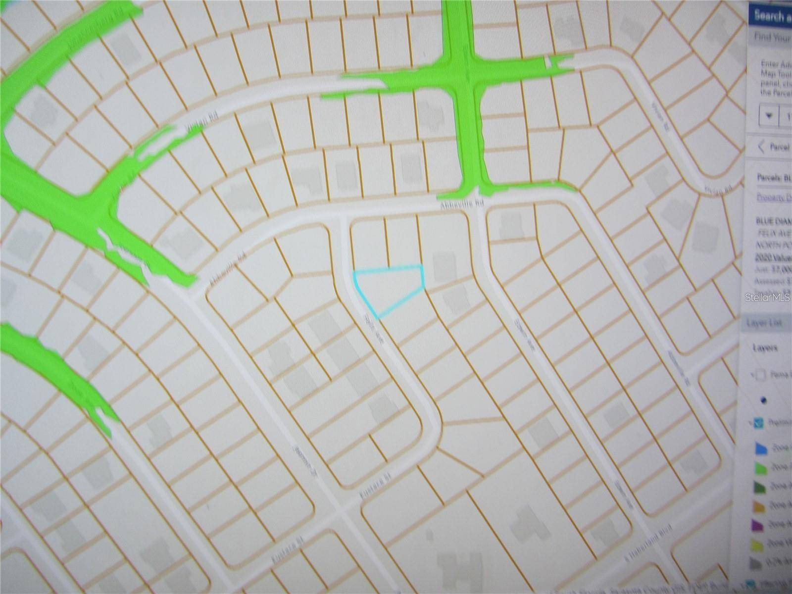 FELIX AVE, North Port, FL 34288