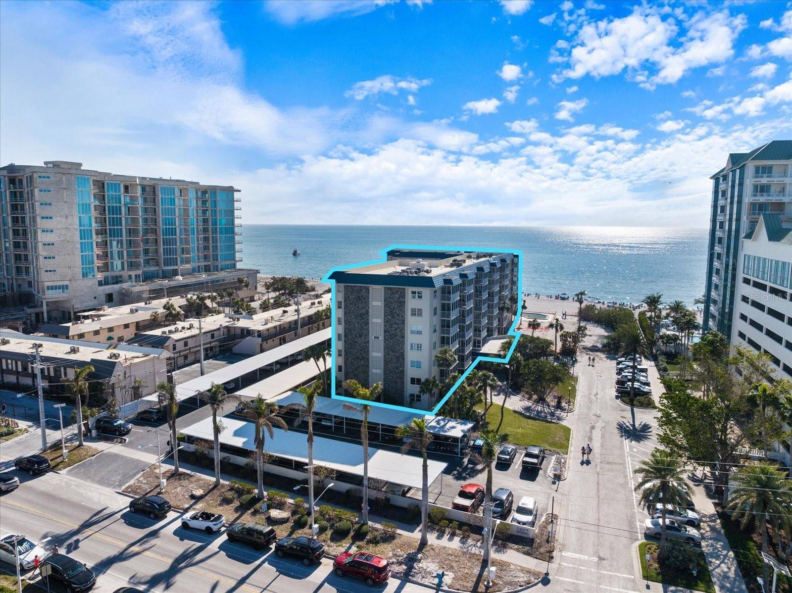 800 BENJAMIN FRANKLIN DR #608, Sarasota, FL 34236
