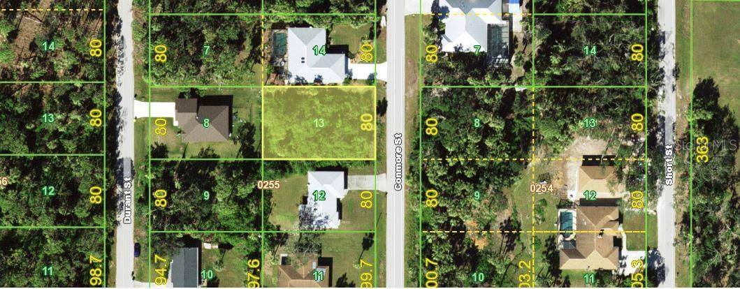 3509 CONMORE ST, Port Charlotte, FL 33948