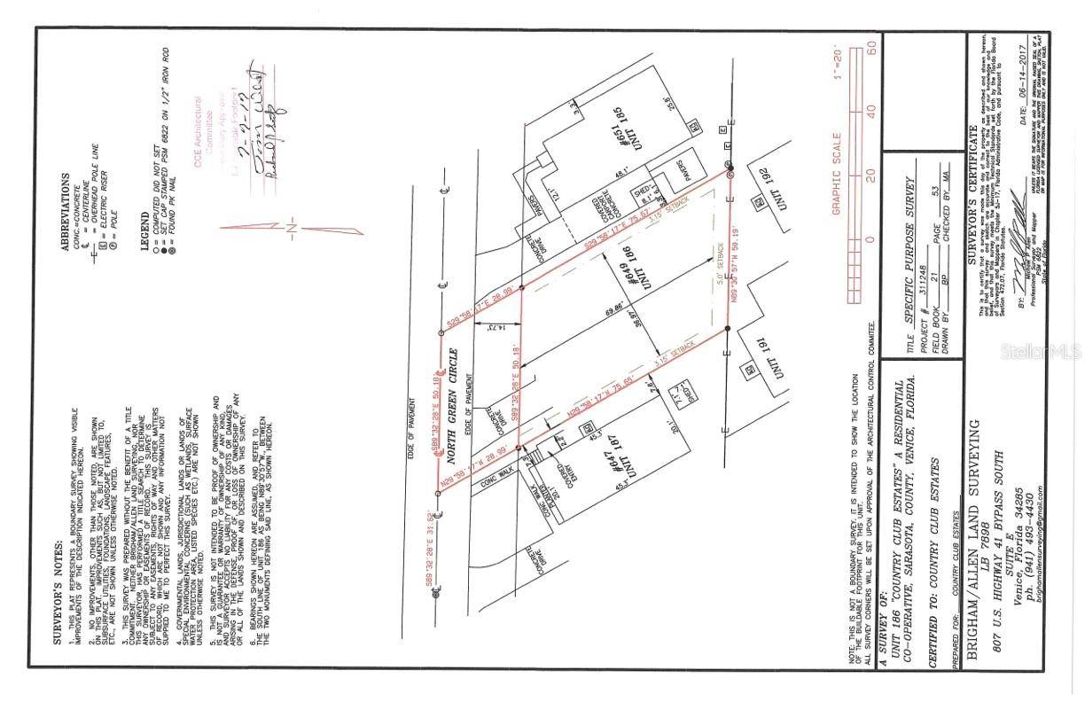 649 N GREEN CIR, Venice, FL 34285