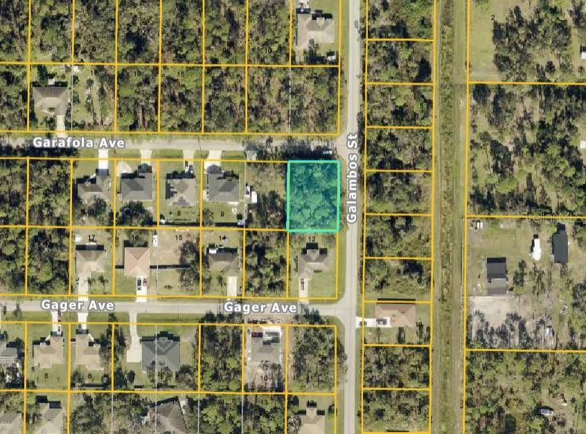 GALAMBOS ST, North Port, FL 34291