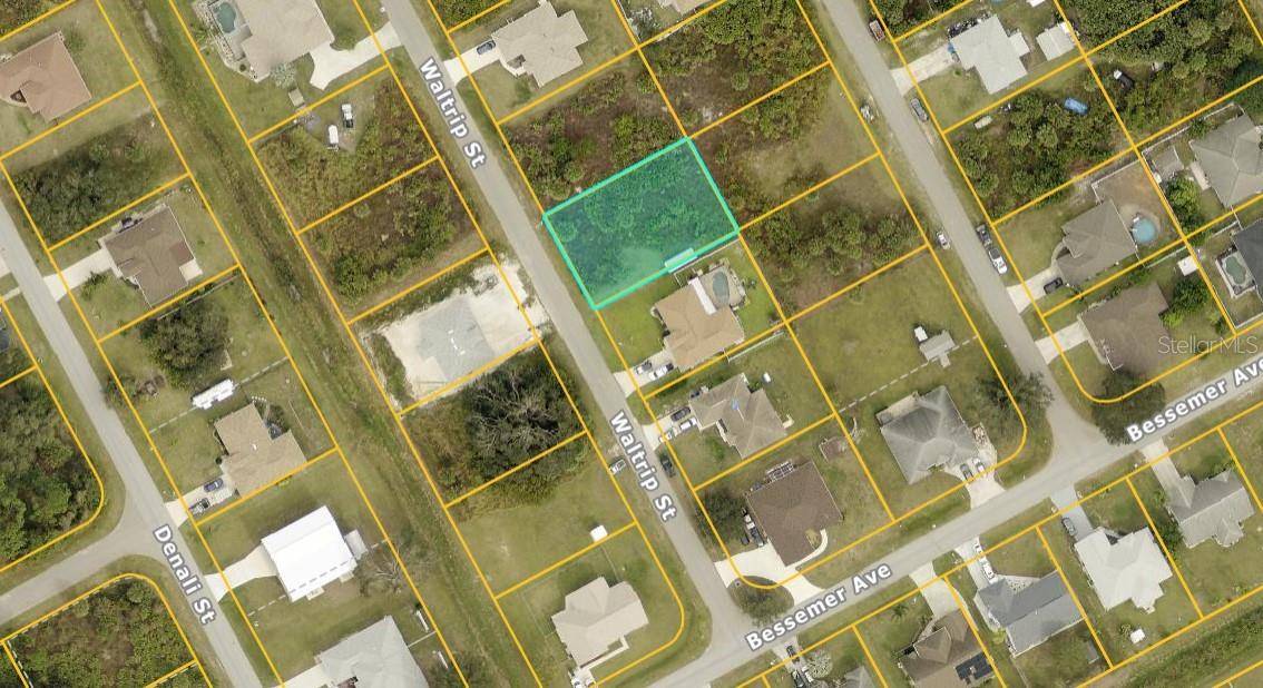 WALTRIP ST, North Port, FL 34287