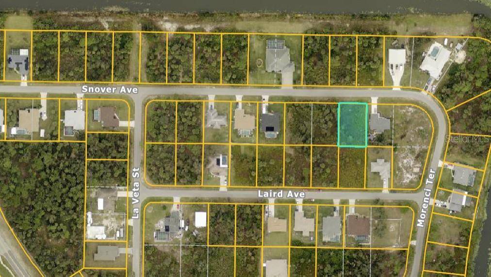 SNOVER AVE, North Port, FL 34286