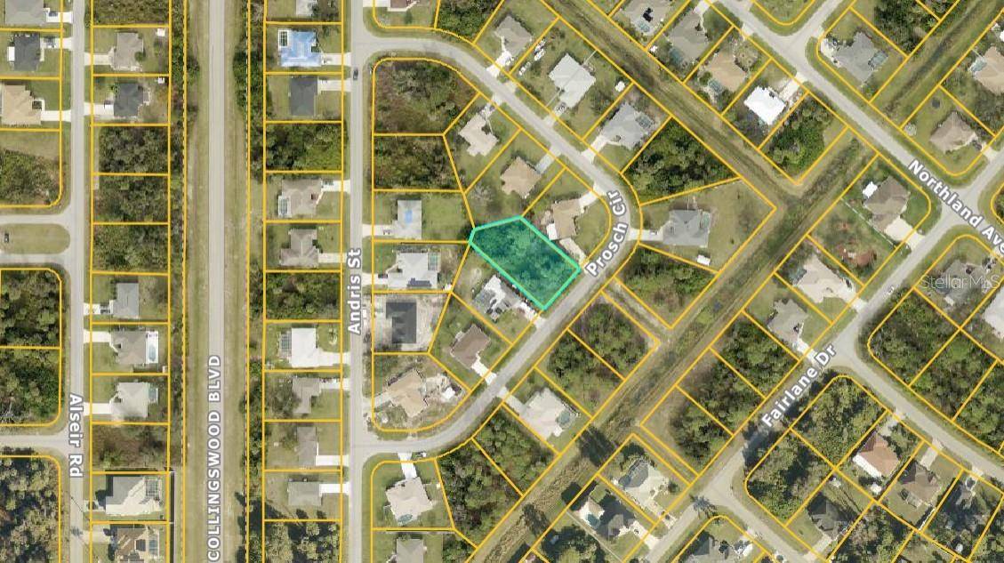 PROSCH CIR, North Port, FL 34288