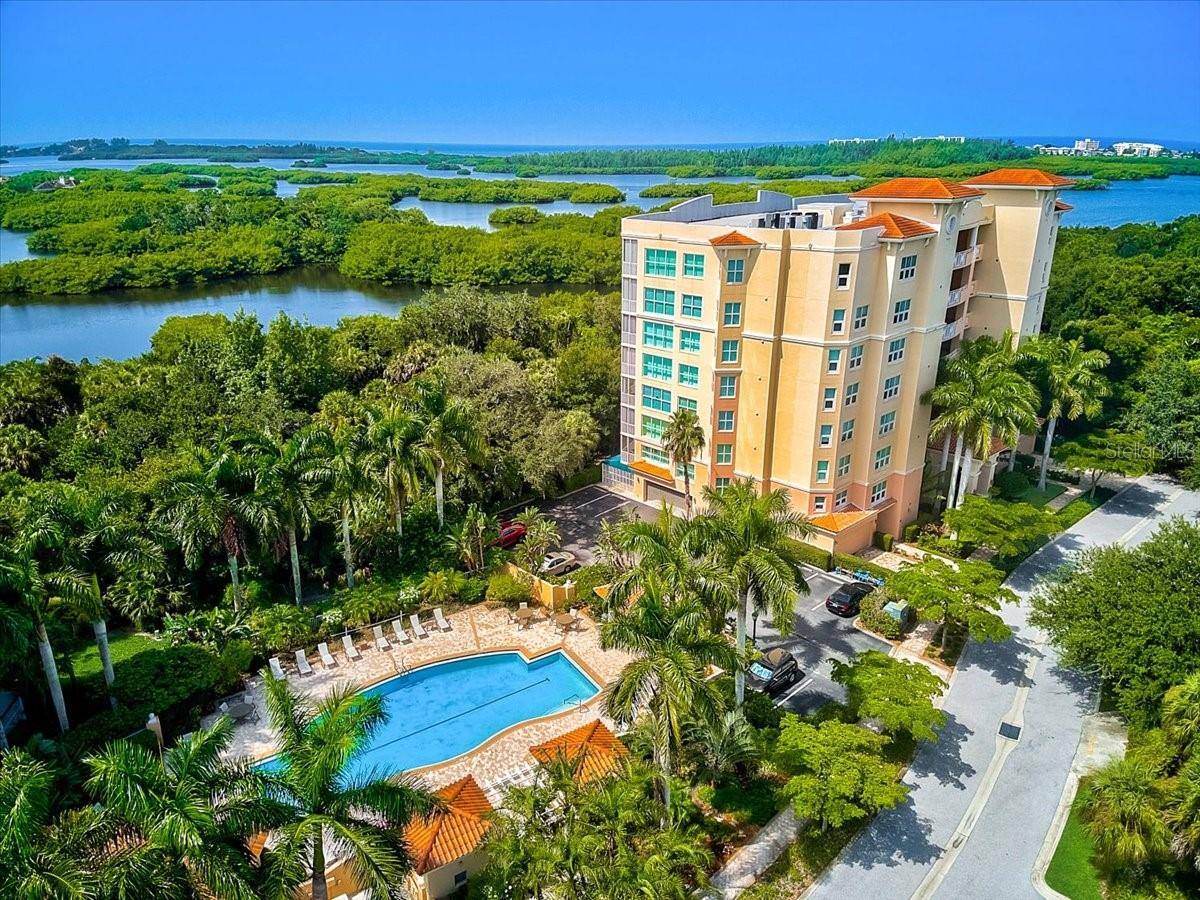 3603 N POINT RD #702, Osprey, FL 34229