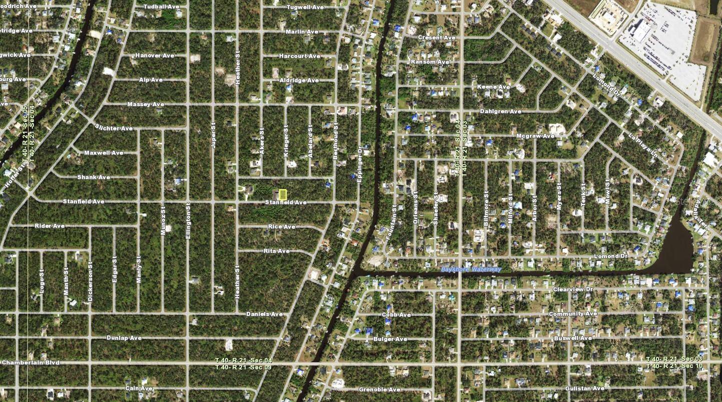 14316 STANFIELD AVE, Port Charlotte, FL 33953