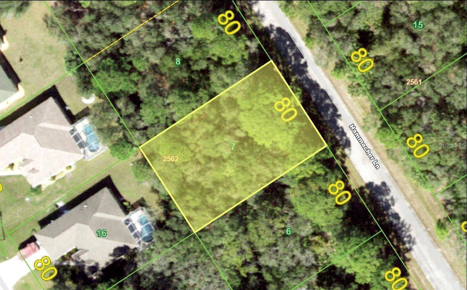 1343 HAMMACHER LN, Port Charlotte, FL 33953