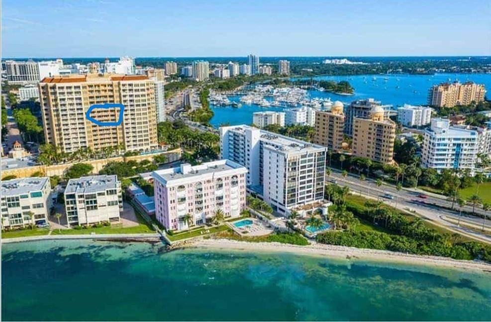 35 WATERGATE DR #1103, Sarasota, FL 34236
