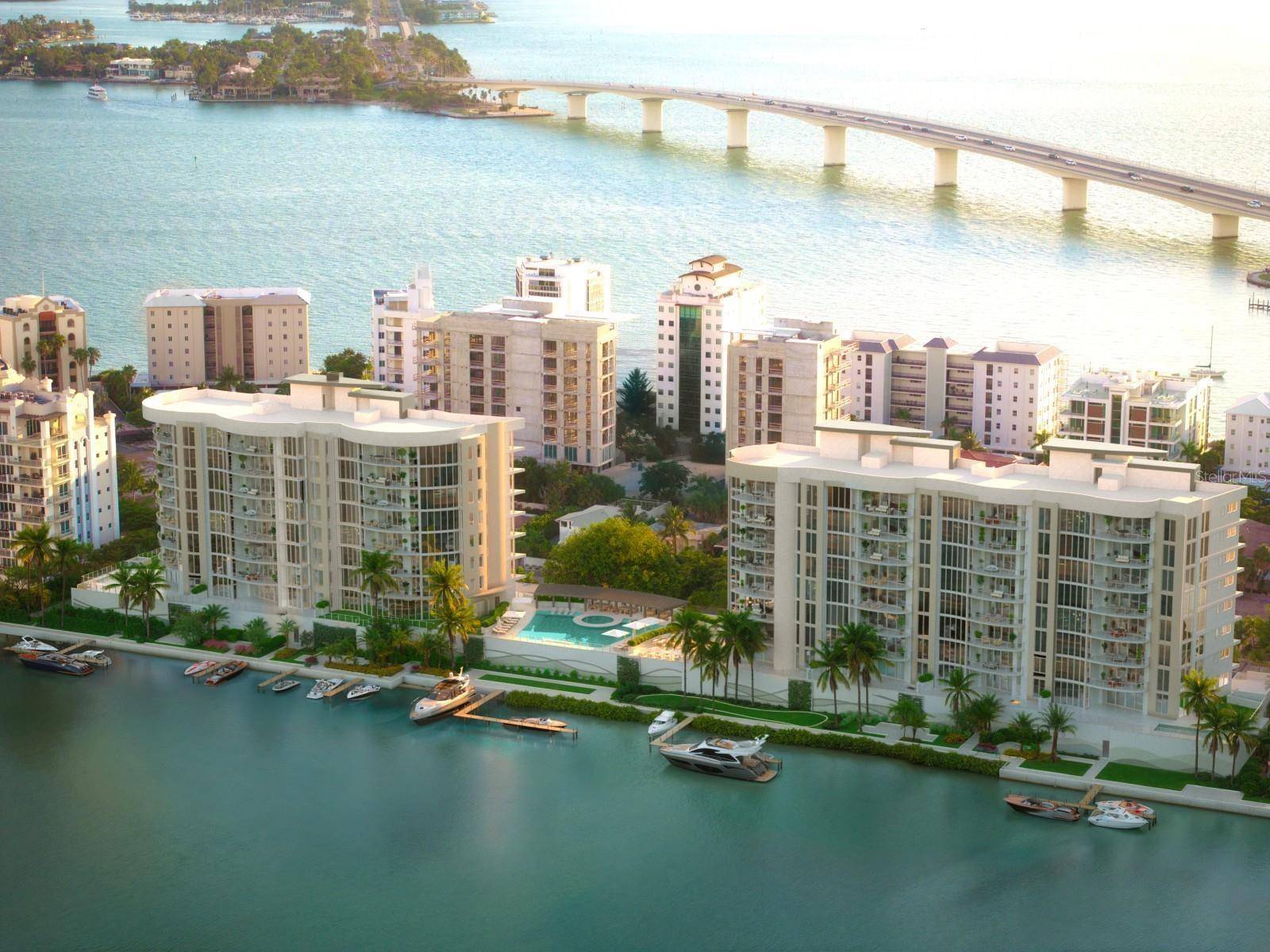 550 GOLDEN GATE POINT #201, Sarasota, FL 34236