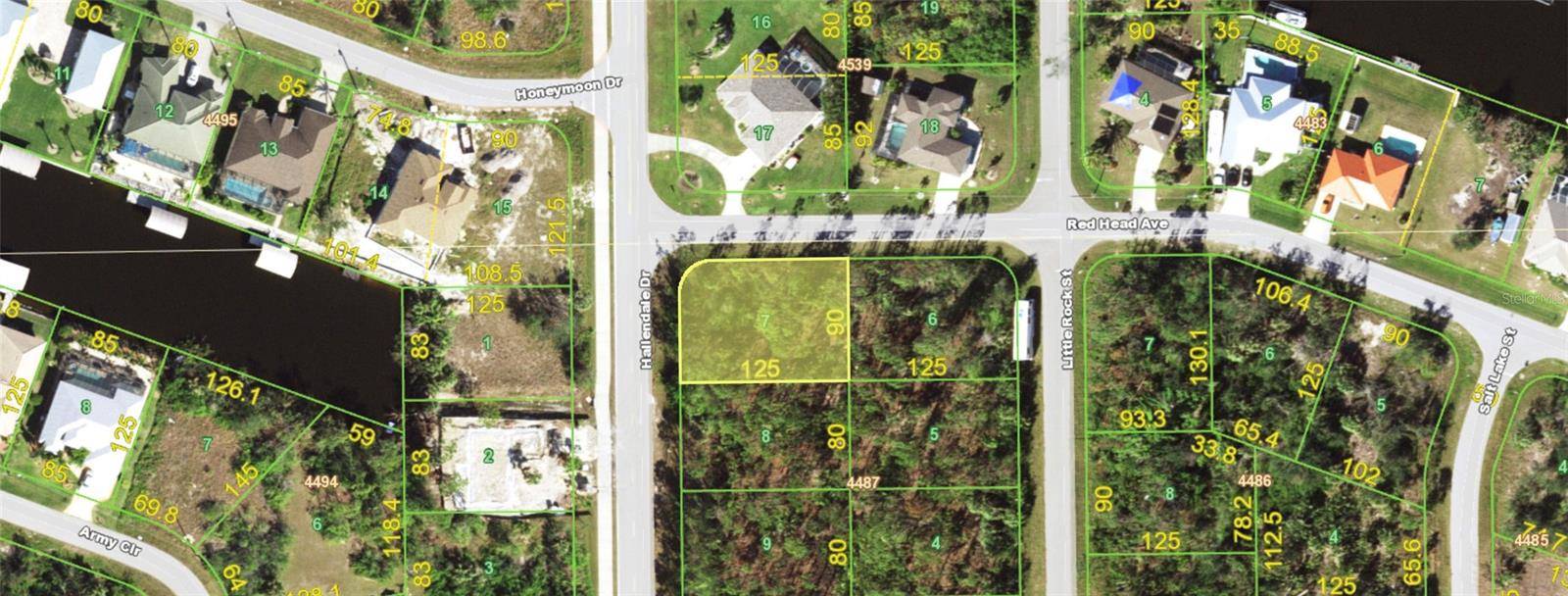 15249 RED HEAD AVE, Port Charlotte, FL 33981