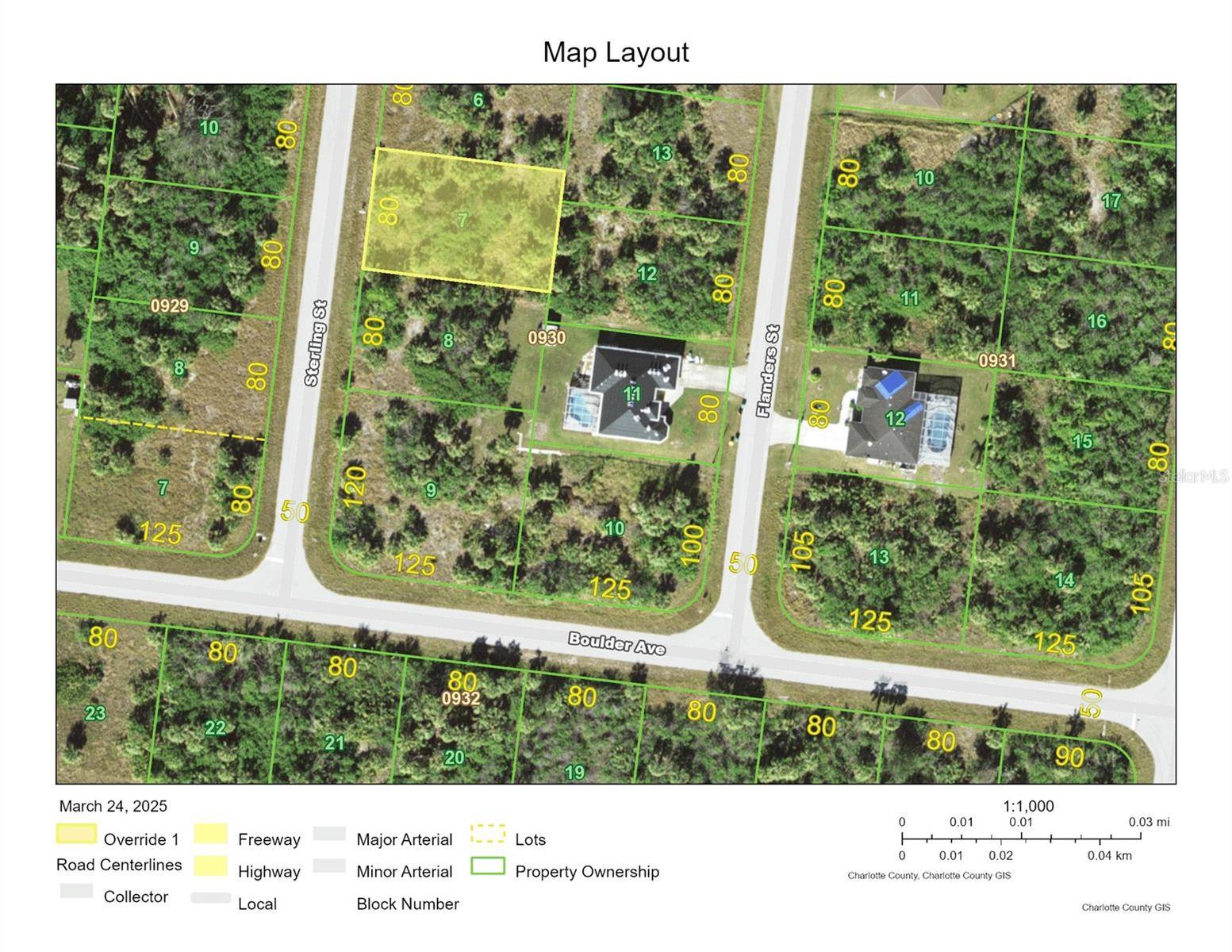 150 STERLING ST, Port Charlotte, FL 33954
