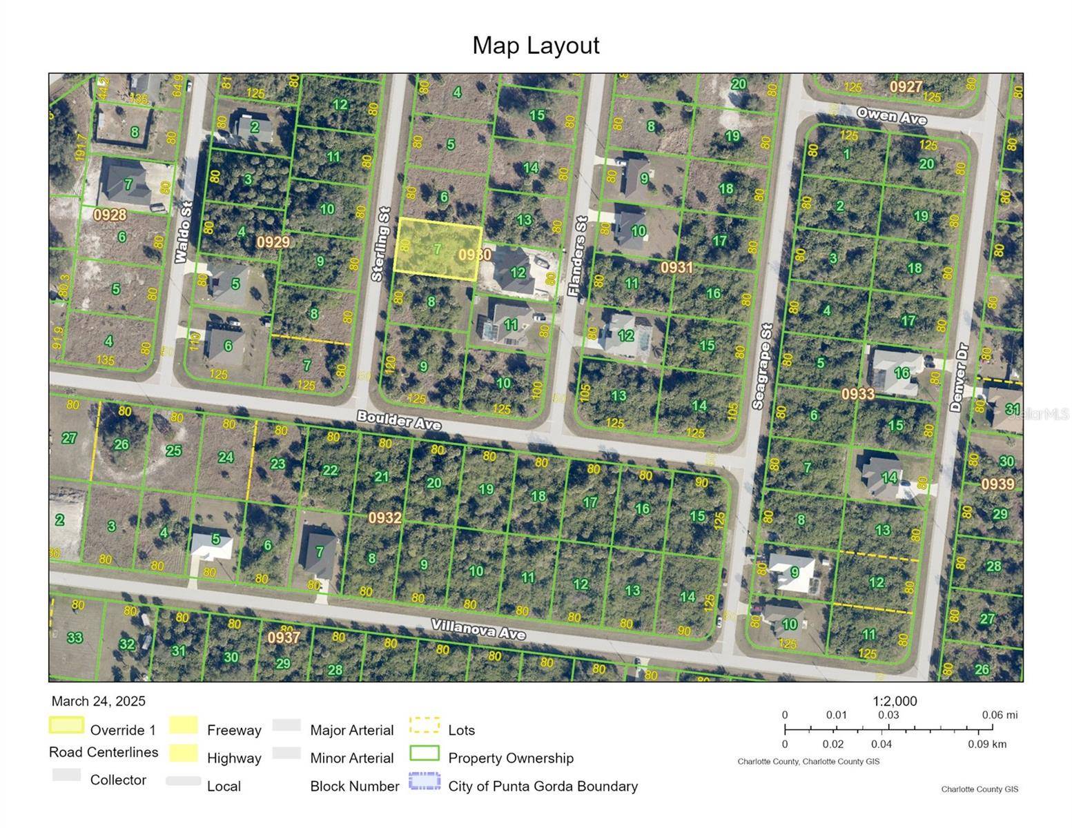 150 STERLING ST, Port Charlotte, FL 33954