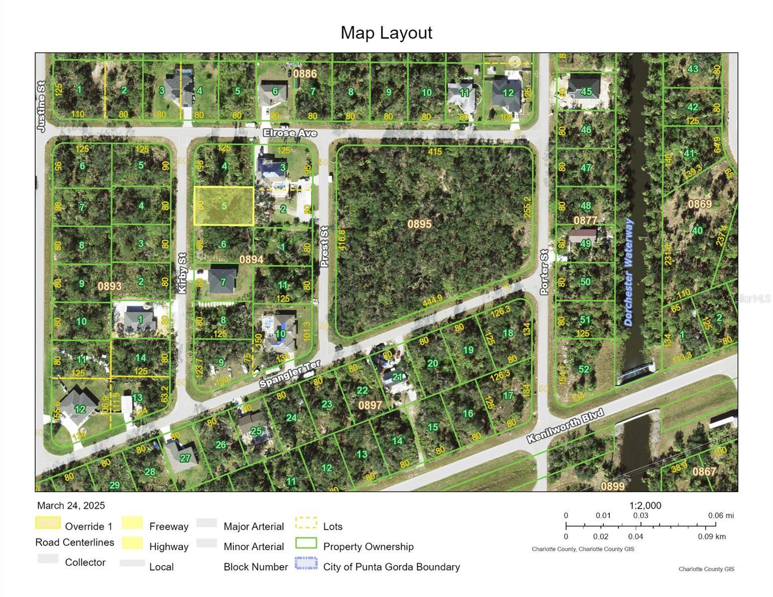 134 KIRBY ST, Port Charlotte, FL 33954