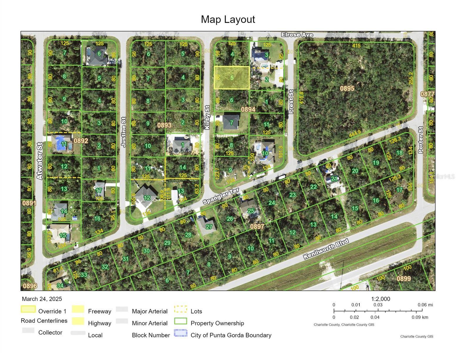 134 KIRBY ST, Port Charlotte, FL 33954