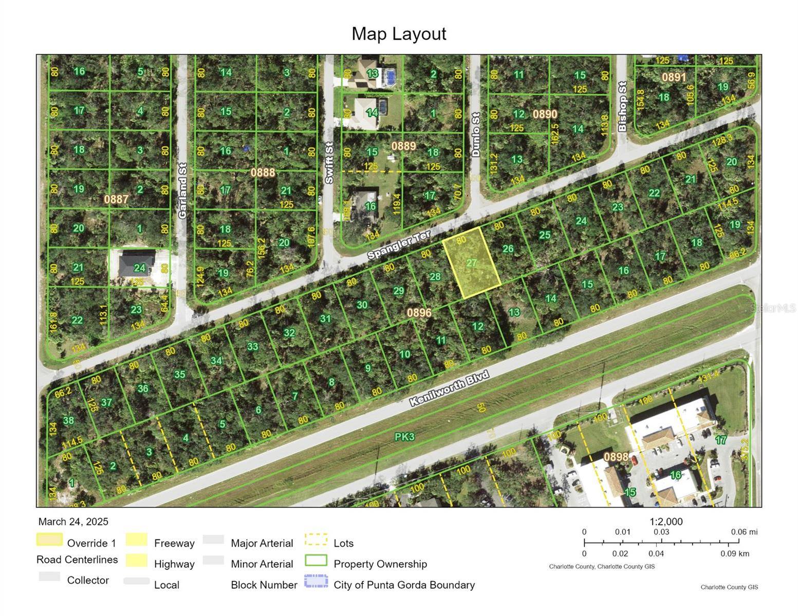 20261 SPANGLER TER, Port Charlotte, FL 33954