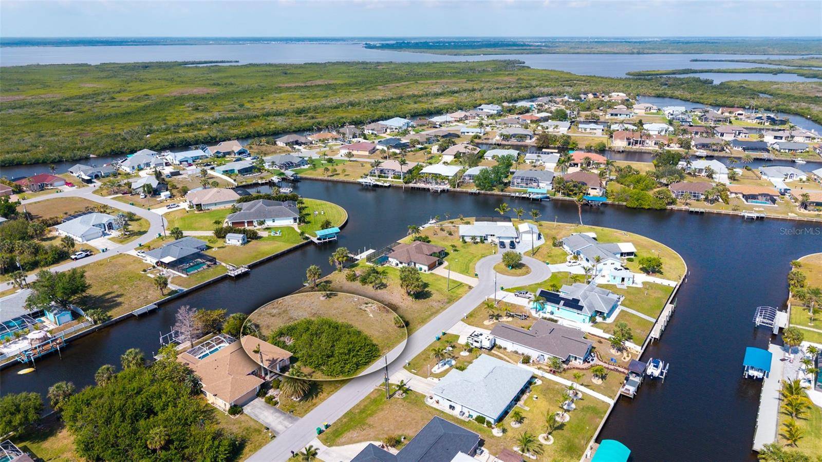 17117 CANARY LN, Port Charlotte, FL 33948
