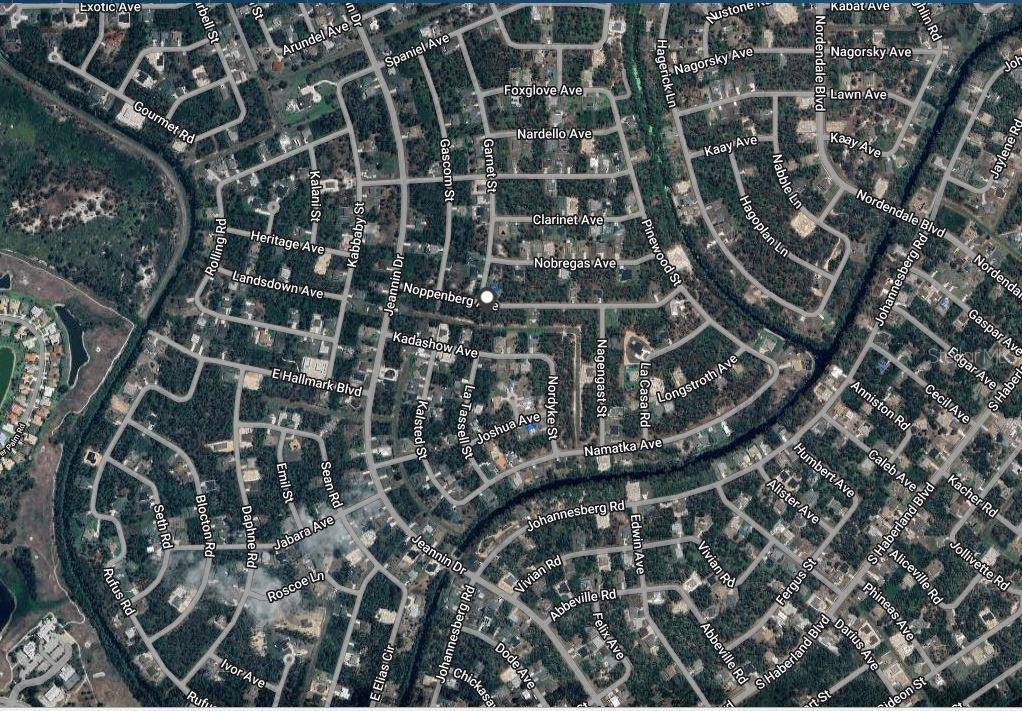 NOPPENBERG AVE, North Port, FL 34288