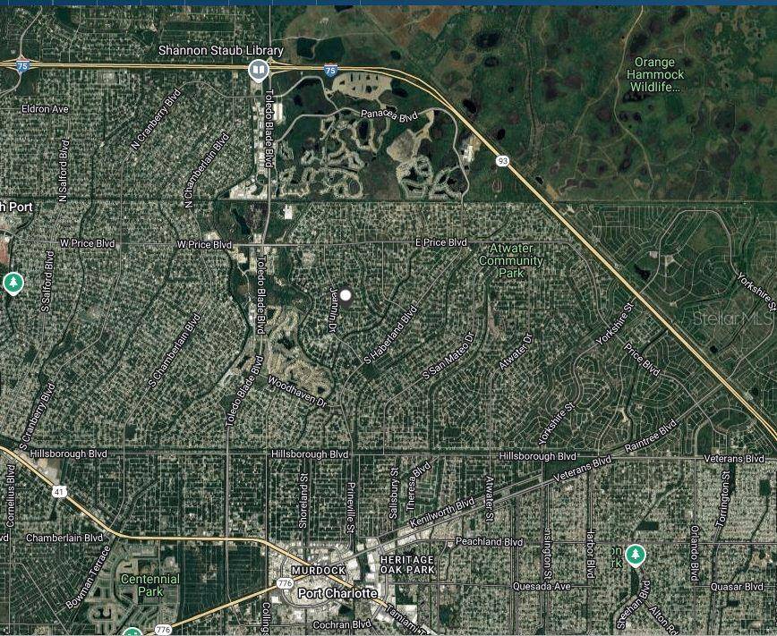 NOPPENBERG AVE, North Port, FL 34288
