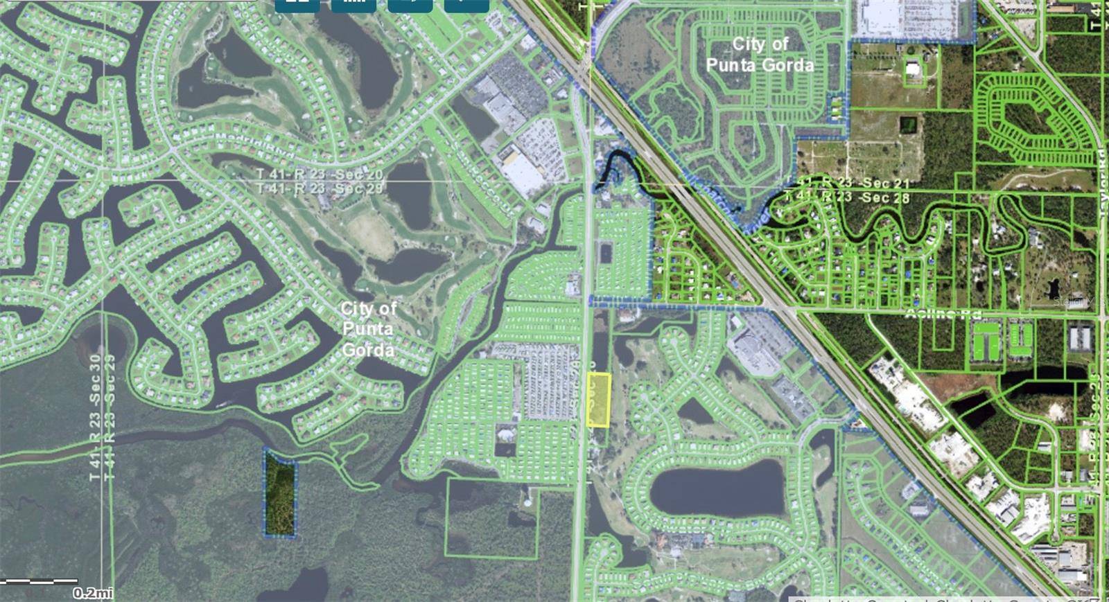 10200 BURNT STORE RD, Punta Gorda, FL 33950