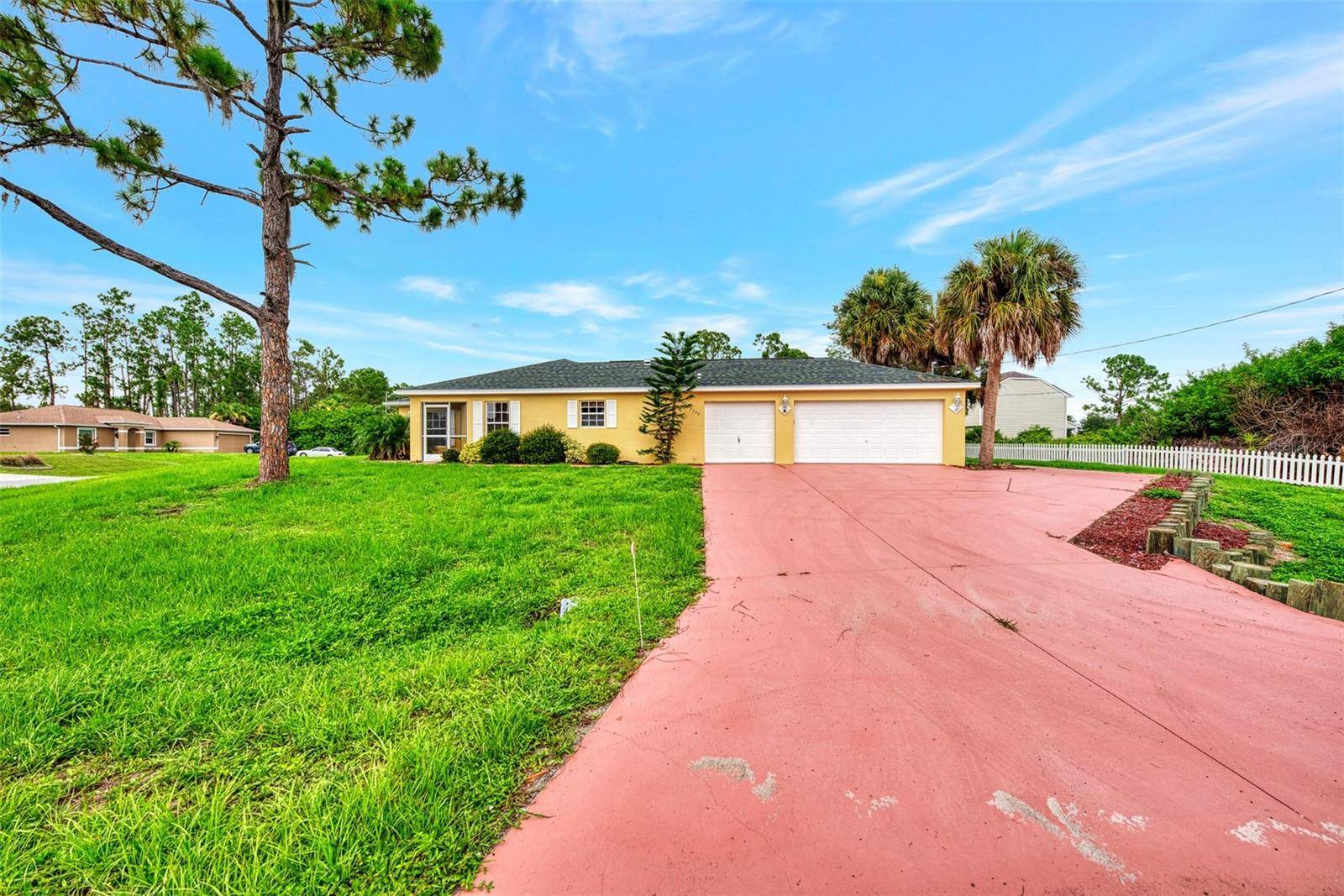 3530 ADELAIDE AVE, North Port, FL 34288