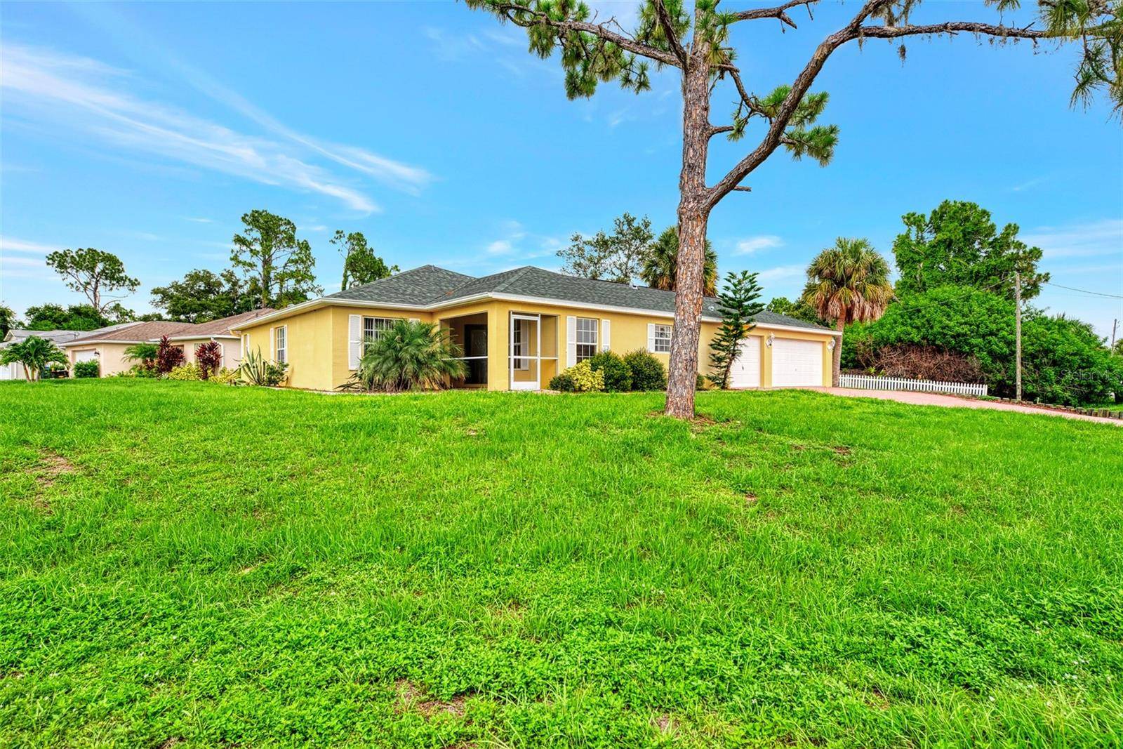 3530 ADELAIDE AVE, North Port, FL 34288