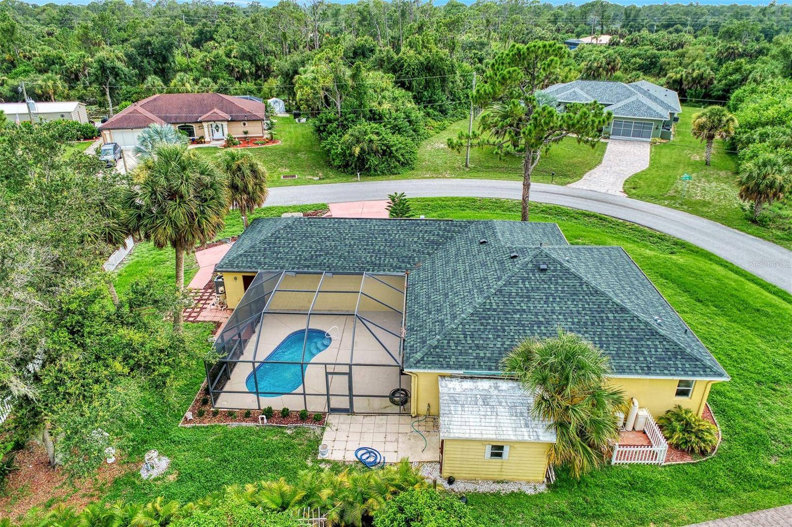 3530 ADELAIDE AVE, North Port, FL 34288