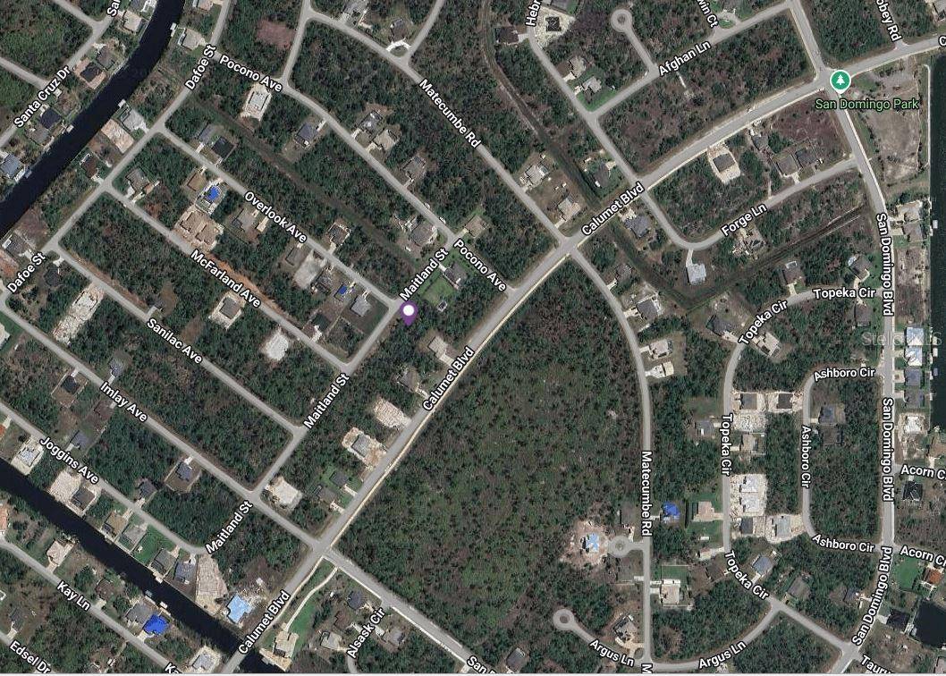 8386 MAITLAND ST, Port Charlotte, FL 33981