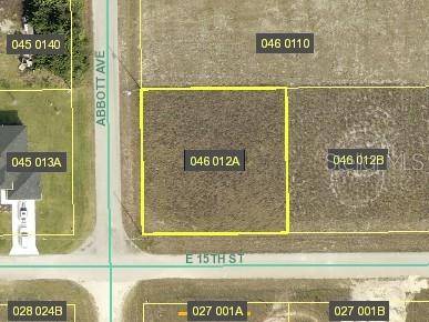 4401 E 15TH ST, Lehigh Acres, FL 33972