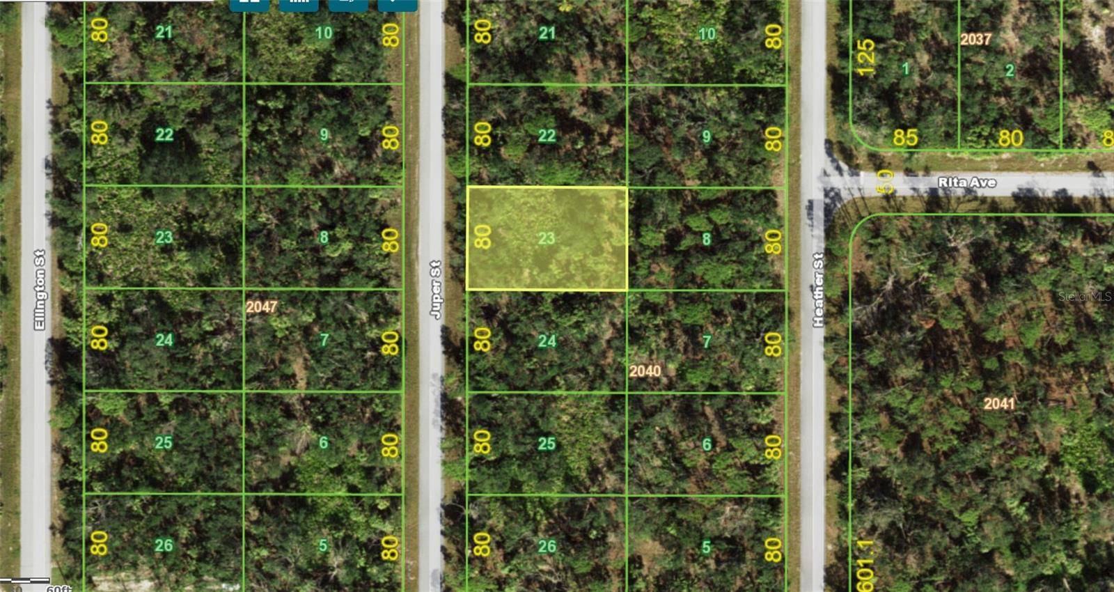 400 JUPER ST, Port Charlotte, FL 33953