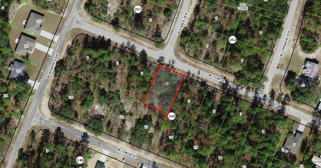 2984 W LIZA PL, Dunnellon, FL 34433