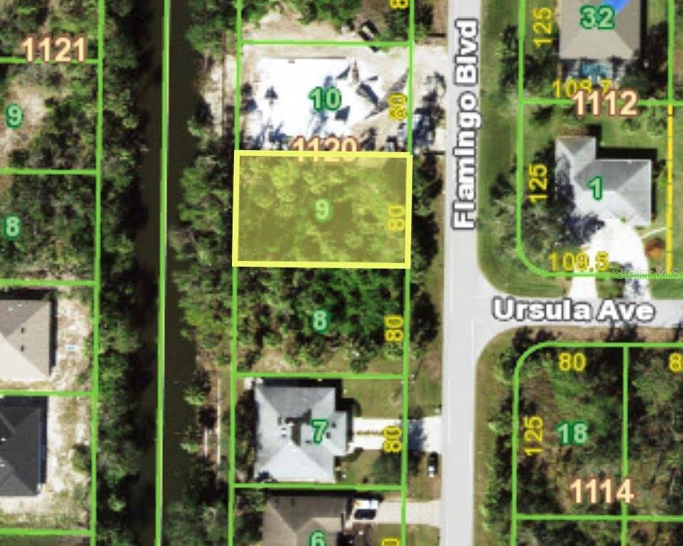 449 FLAMINGO BLVD, Port Charlotte, FL 33954