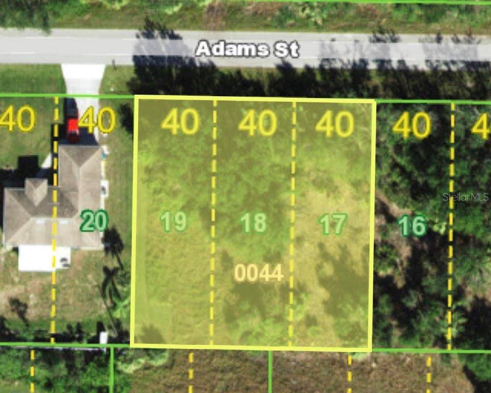 27195 ADAMS ST, Punta Gorda, FL 33983