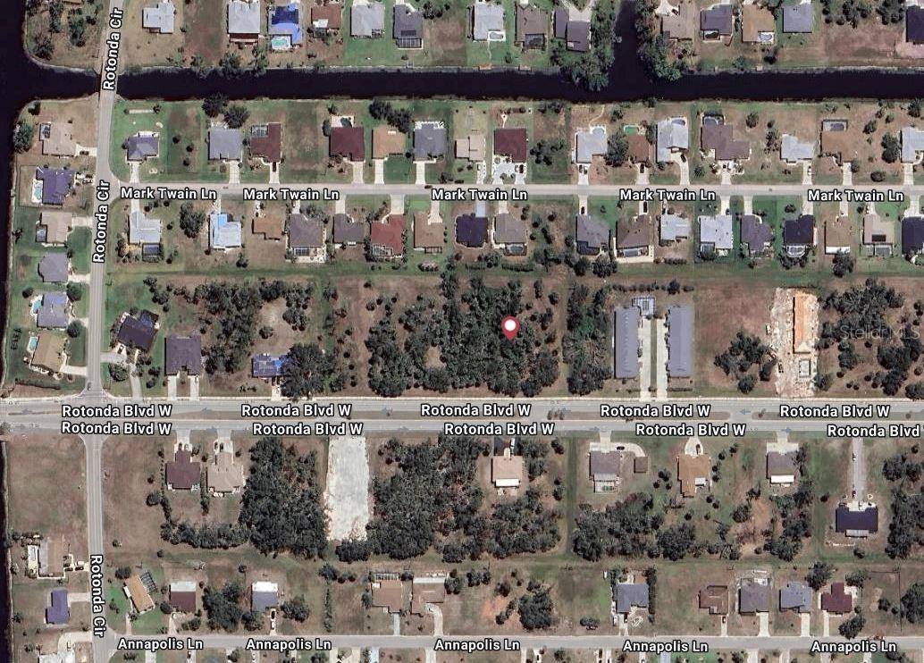 274 ROTONDA BLVD W, Rotonda West, FL 33947