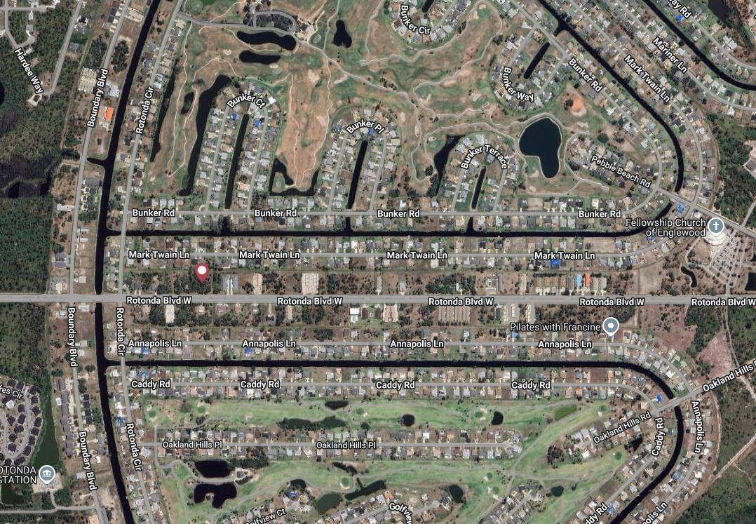 274 ROTONDA BLVD W, Rotonda West, FL 33947