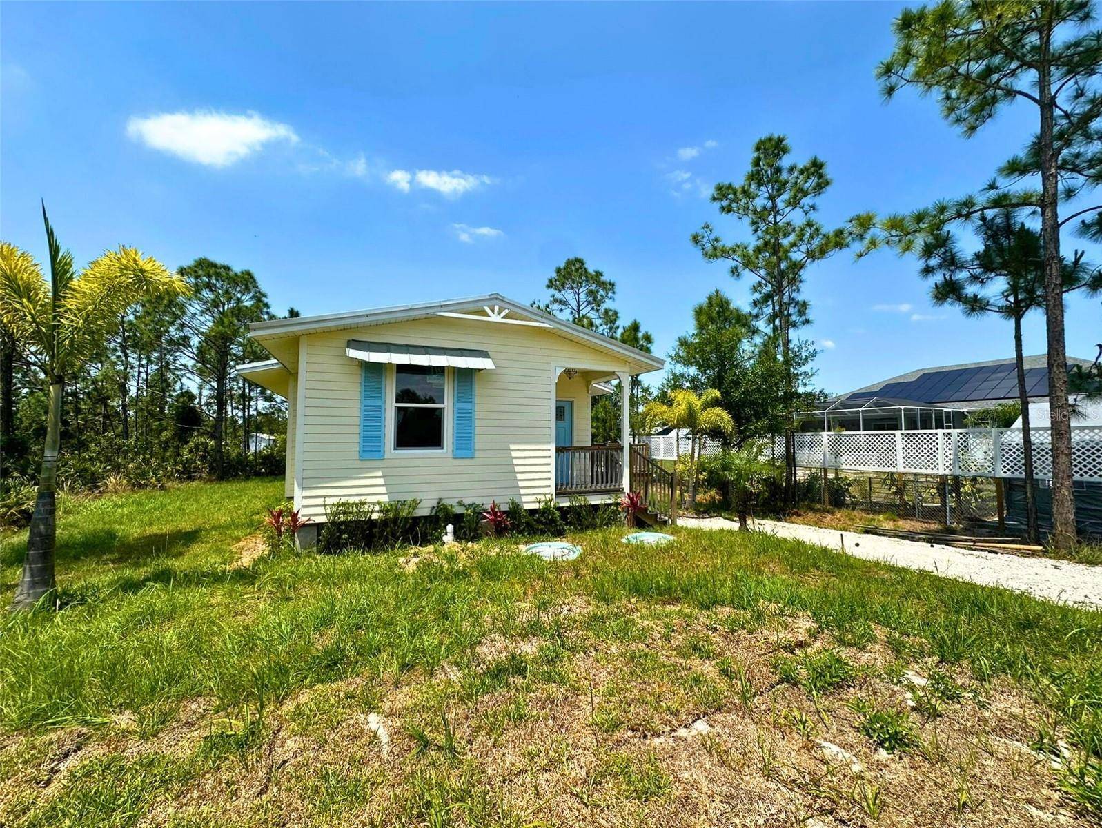 8297 STRASSE BLVD, Punta Gorda, FL 33982