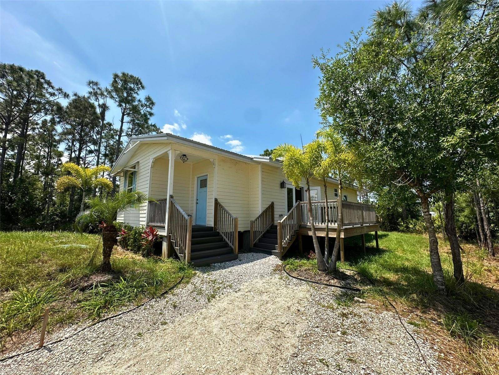 8297 STRASSE BLVD, Punta Gorda, FL 33982