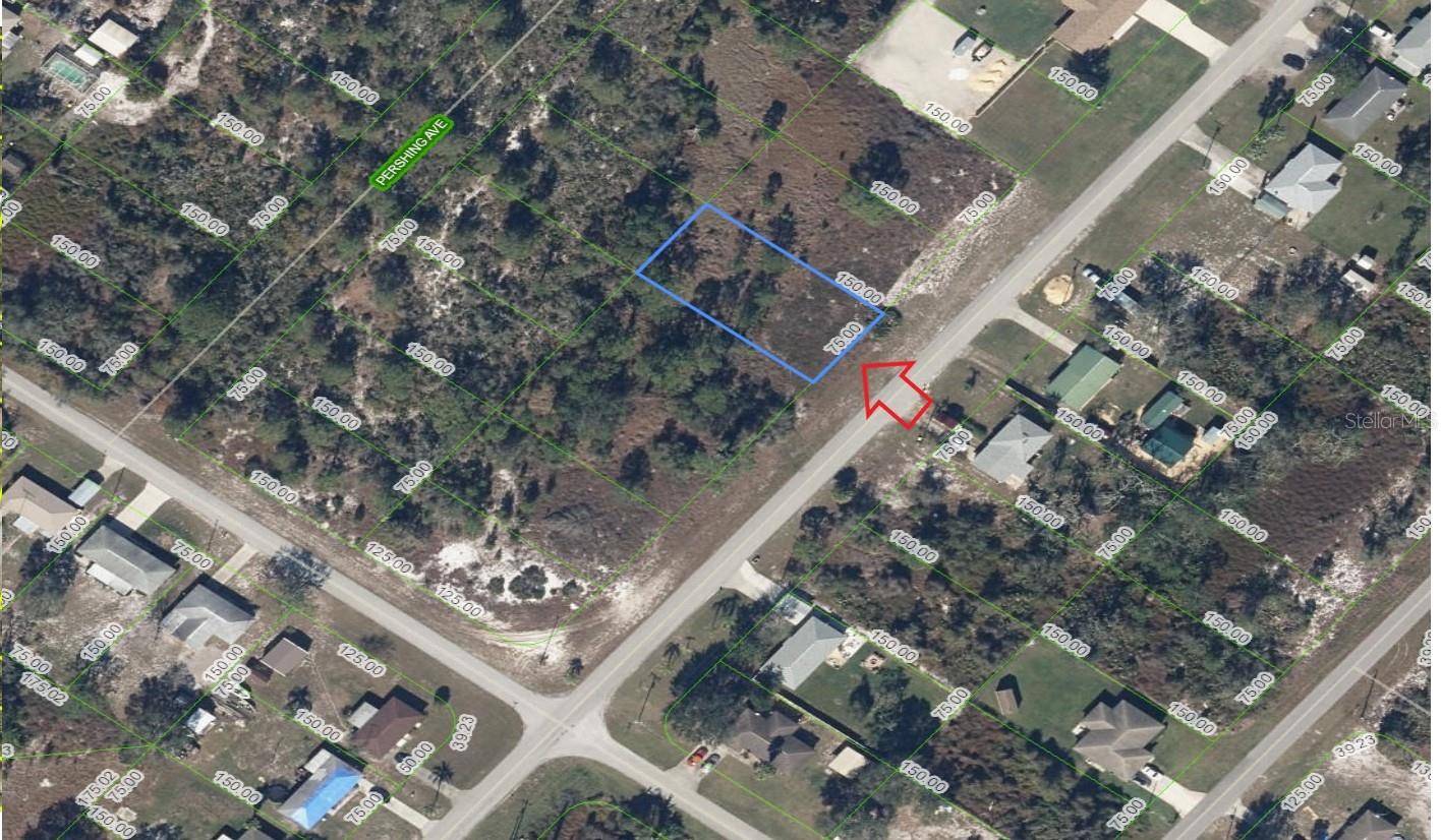 230 WASHINGTON BLVD, Lake Placid, FL 33852