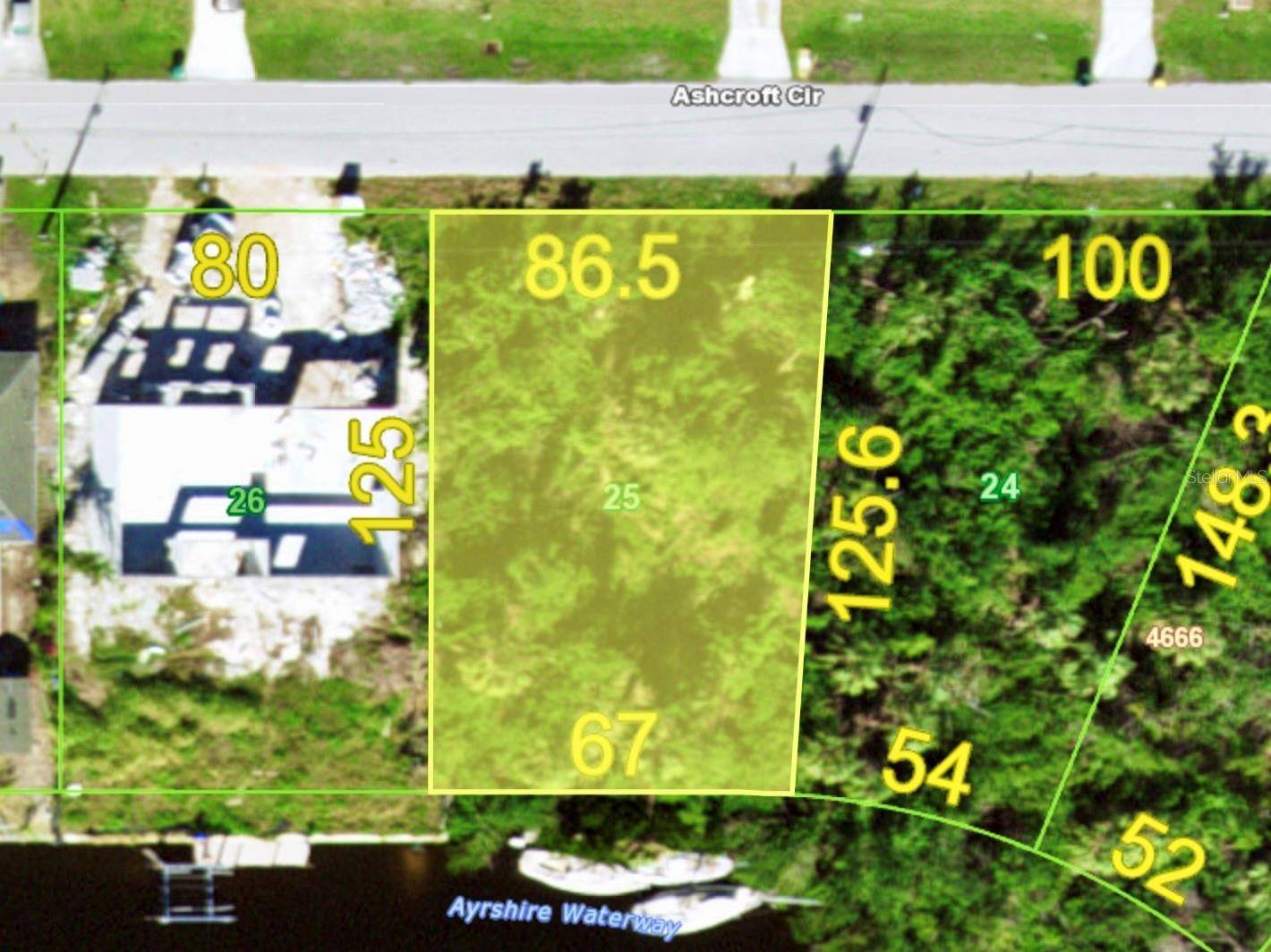 18858 ASHCROFT CIR, Port Charlotte, FL 33948