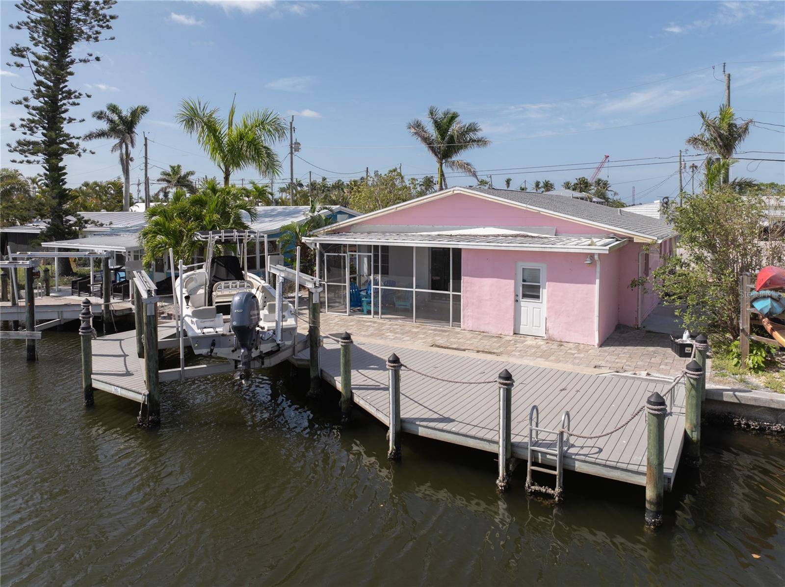 11476 MAY ST, Matlacha, FL 33993